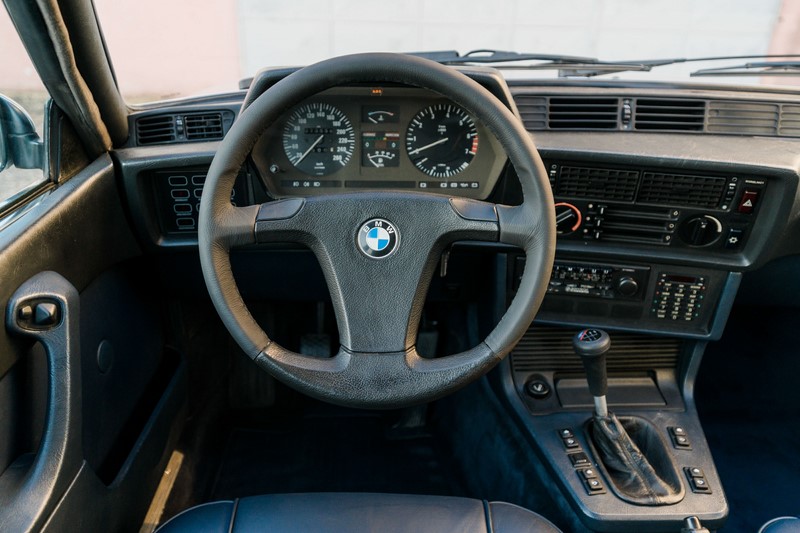 1983 BMW 635CSi 